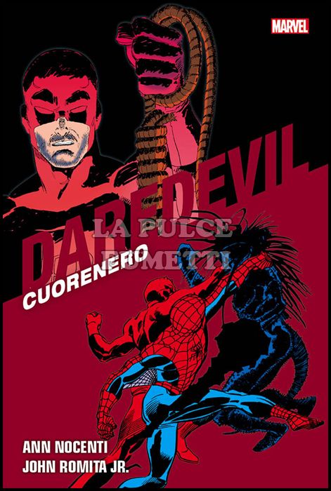 DAREDEVIL COLLECTION # 21 - ANN NOCENTI 4: CUORENERO